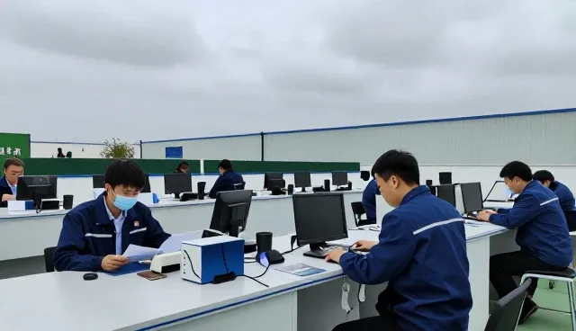 天津易沃科技有限公司介绍智能管理系统服务案例